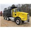 Image 4 : 2007 KENWORTH T800 Dump Truck