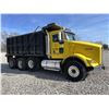 Image 4 : 2007 KENWORTH T800 Dump Truck