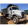Image 4 : 2007 MACK CTP713 Dump Truck