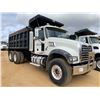 Image 4 : 2007 MACK CTP713 Dump Truck