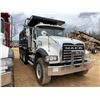 Image 4 : 2007 MACK CTP713 Dump Truck