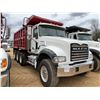 Image 4 : 2007 MACK CTP713 Dump Truck