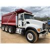 Image 4 : 2007 MACK CV713 Dump Truck