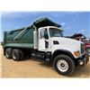 Image 4 : 2006 MACK CV713 Dump Truck