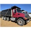 Image 4 : 2005 MACK CV713 Dump Truck