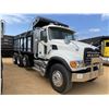 Image 4 : 2007 MACK CV713 Dump Truck