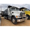 Image 5 : 2007 MACK CV713 Dump Truck