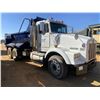 Image 4 : 1995 KENWORTH T800 Dump Truck