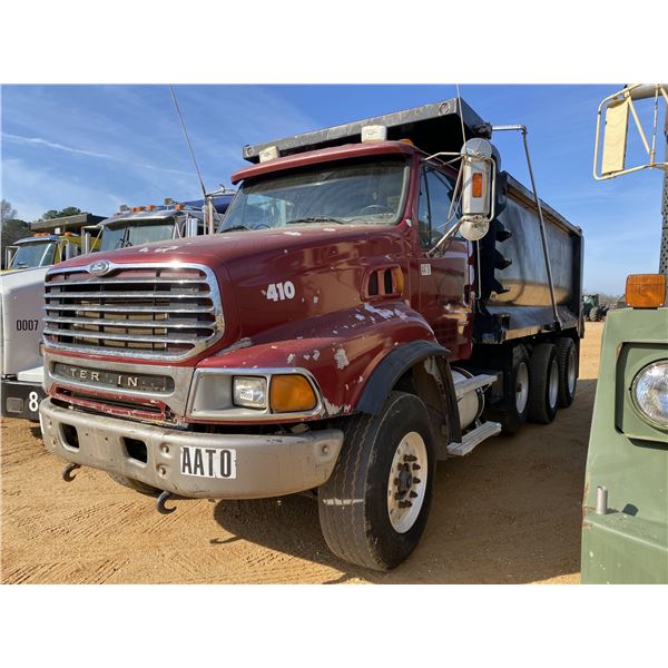 2006 STERLING  Dump Truck