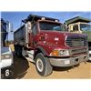 Image 4 : 2006 STERLING  Dump Truck
