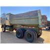 Image 2 : 1984 AM GENERAL M915 Dump Truck