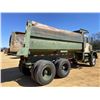 Image 3 : 1984 AM GENERAL M915 Dump Truck