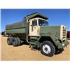 Image 4 : 1984 AM GENERAL M915 Dump Truck