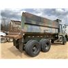 Image 3 : 1979 AM GENERAL M917 Dump Truck