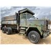 Image 4 : 1979 AM GENERAL M917 Dump Truck