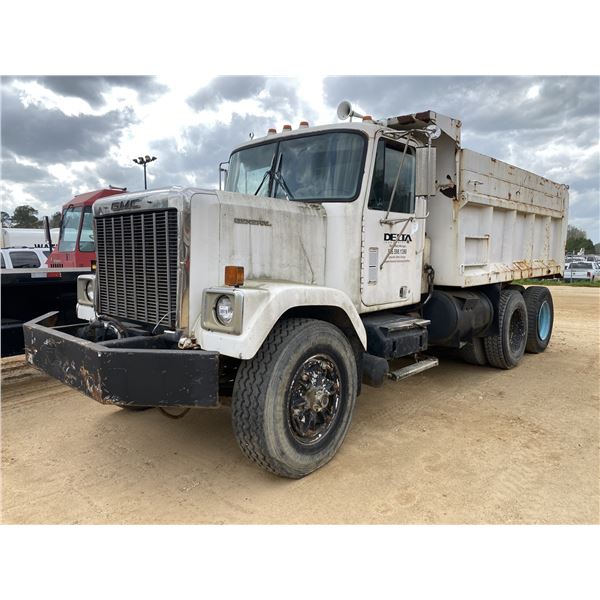 GMC GENERAL Dump Truck