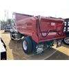 Image 2 : 2023 MACK MD642-4R Dump Truck