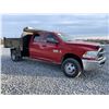 Image 4 : 2018 RAM 3500 Flatbed Dump Truck