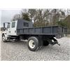 Image 2 : 2012 INTERNATIONAL 4300 Flatbed Dump Truck