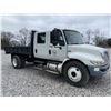 Image 4 : 2012 INTERNATIONAL 4300 Flatbed Dump Truck