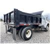 Image 3 : 2011 FORD F750 XL Dump Truck