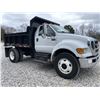 Image 4 : 2011 FORD F750 XL Dump Truck