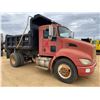 Image 4 : 2009 KENWORTH T370 Dump Truck