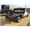 Image 3 : 2008 FORD F450 Dump Truck