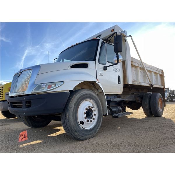2006 INTERNATIONAL 4300 Dump Truck