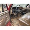 Image 7 : 1986 FORD F700 Flatbed Dump Truck