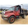 Image 1 : 2004 INTERNATIONAL 4400 Dump Truck