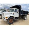 Image 1 : 1998 INTERNATIONAL 4900 Dump Truck