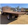 Image 2 : 1993 INTERNATIONAL 4700 Flatbed Dump Truck