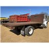 Image 3 : 1993 INTERNATIONAL 4700 Flatbed Dump Truck