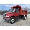 Image 1 : 2014 INTERNATIONAL DURASTAR 4300 Dump Truck