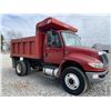 Image 4 : 2014 INTERNATIONAL DURASTAR 4300 Dump Truck