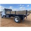 Image 2 : 1997 INTERNATIONAL 4700 Flatbed Dump Truck