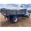 Image 3 : 1997 INTERNATIONAL 4700 Flatbed Dump Truck