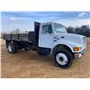 Image 4 : 1997 INTERNATIONAL 4700 Flatbed Dump Truck