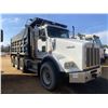 Image 4 : 2011 KENWORTH T800 Dump Truck