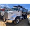 Image 1 : 2015 KENWORTH T800 Dump Truck