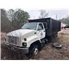 Image 1 : 2001 CHEVROLET C6500 Dump Truck