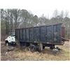 Image 3 : 2001 CHEVROLET C6500 Dump Truck
