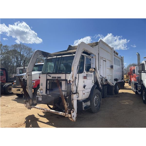 2007 AUTOCAR WX64 EXPEDITOR Garbage / Sanitation Truck