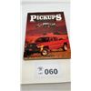 Image 1 : PICKUPS BOOK