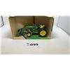 Image 1 : JOHN DEERE UTILITY TRACTOR WITH END LOADER