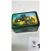 Image 2 : JOHN DEERE TINS