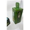 Image 6 : JOHN DEERE TINS