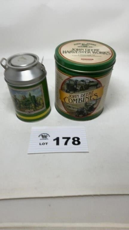 thumbnail image 2 of John Deere Johnny Pop Quality Popcorn – Butter Flavor, 10-Pack (3 Tbsp Servings) 2 of 3