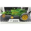 Image 2 : JOHN DEERE MODEL720 WITH 80 BLADE, 45 LOADER